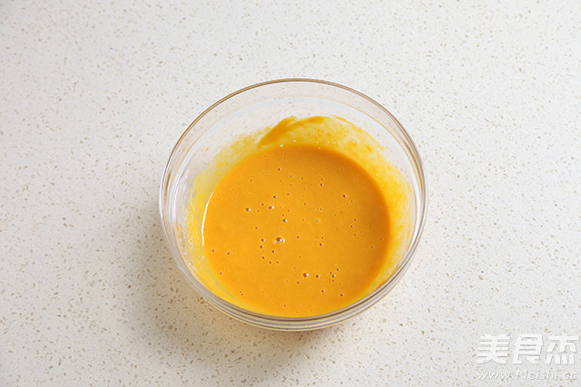 Winter Dessert Creamy Pumpkin Pie recipe