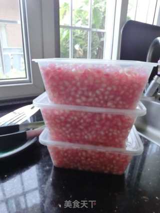 Pink Crystal Pomegranate Juice recipe