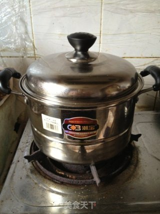 Chicken with Mushrooms recipe