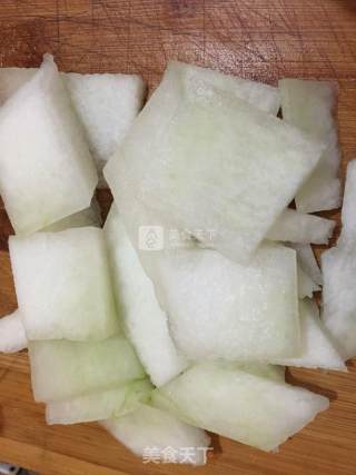 Fish Head Winter Melon Soup recipe