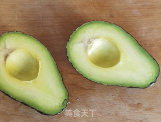 Avocado Ice Cream recipe