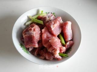 Original Flavor-steamed Pork Ribs and Sea Cucumber recipe