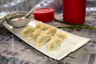 Three Fresh Stuffed Dumplings recipe