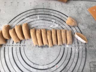 Sweet Potato Sesame Crisp recipe