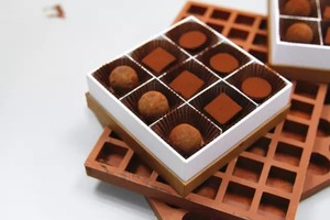 520 Handmade Raw Chocolate recipe