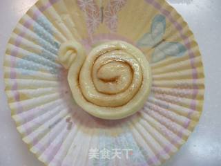 Small Snail Beef Cinnamon Rolls recipe