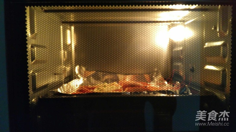 Baked Shrimp with Cheese recipe