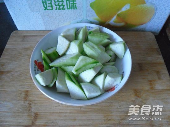 Stir-fried Snake Beans with Belle Peppers recipe