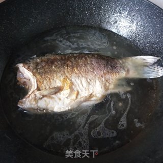 Crucian Fish Soup recipe