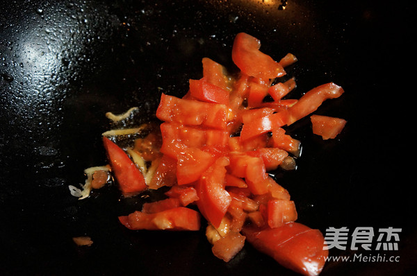 Tomato and Shrimp recipe