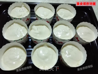 Sesame Cupcakes recipe