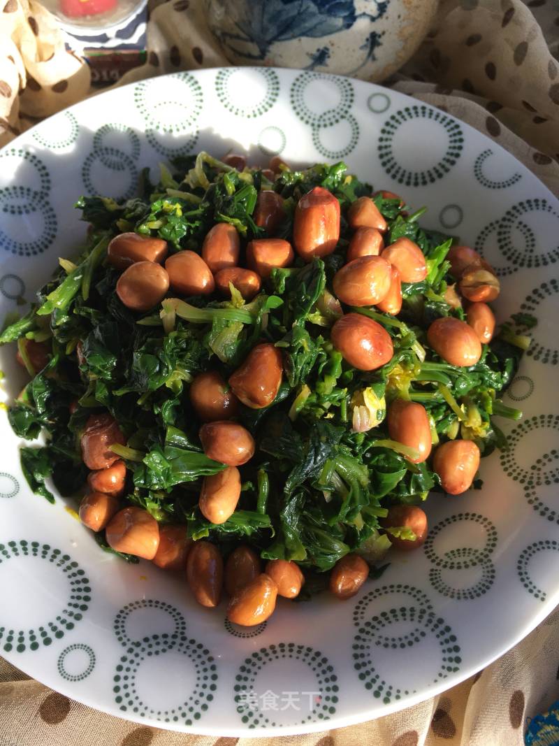 Spinach recipe