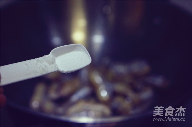 Razor Clams recipe
