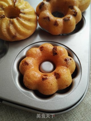 # Fourth Baking Contest and is Love to Eat Festival# Oil-free Chiffon Date Cake recipe