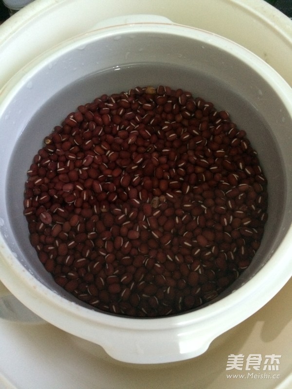 Homemade Oil-free Red Bean Paste recipe