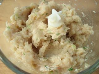 Boiled Chicken Meatballs recipe