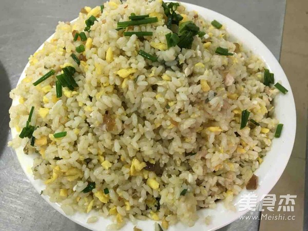 Bastard Fried Rice recipe