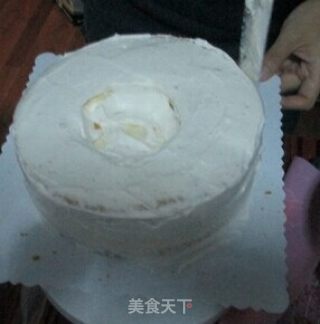 Confused Doll Bath Cake, Bubble Bath, Barbie Doll Cake (detailed Production Process of Connotation Majestic Cake) recipe