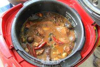 Exclusive and Secret Stew-----flavored Beef Tendon in Sauce recipe