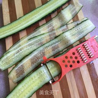 Cucumber Salad recipe