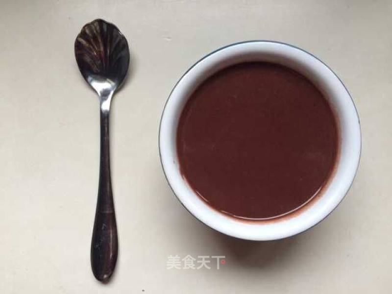 Tangerine Red Bean Paste recipe