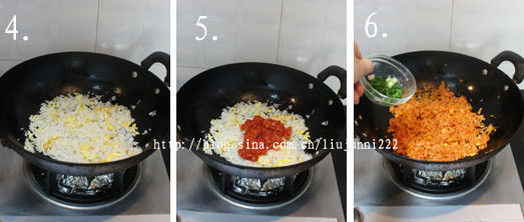 Spicy Cabbage Fried Rice recipe