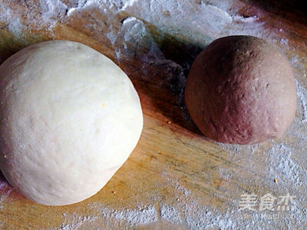 Fancy Small Steamed Buns recipe