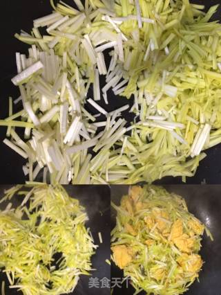 Scrambled Eggs with Chives recipe