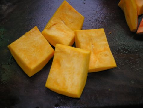 Yogurt Pumpkin recipe