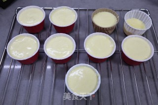 Sponge Cup Cake recipe