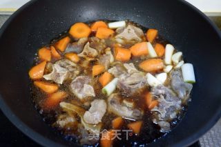 Braised Oxtail recipe