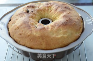 Cuckoo Bread recipe