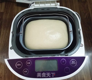 Coconut Milk Roll recipe