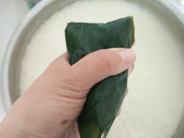 Glutinous Rice Dumplings recipe