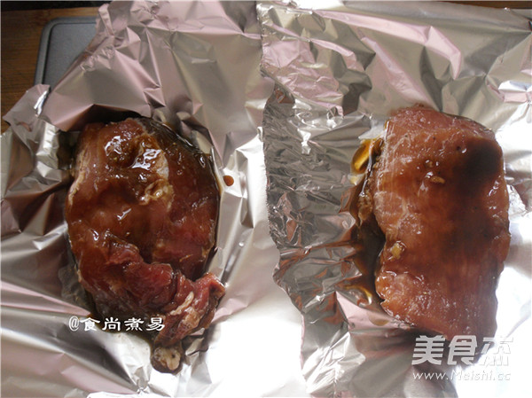 Cantonese Bbq Pork recipe