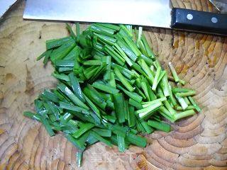 Vegetarian Fried Mung Bean Sprouts recipe