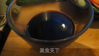 Cold Seasonal Vegetables recipe