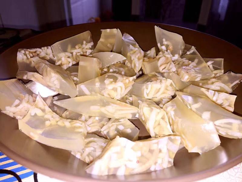Homemade Pork Jelly recipe