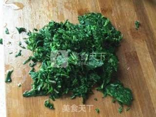 Malantou Mixed with Dried Bean Curd recipe