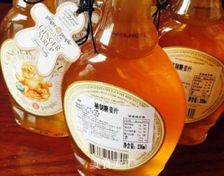 [trial Report of Jiang Jianbao] Jujube Sugar Ginger Juice, Care for Your Body recipe