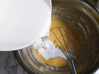 Gradient Cocoa Melaleuca recipe