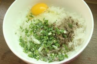 #萝卜#radish Balls recipe