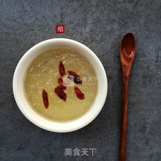 Bird's Nest with Rock Sugar recipe