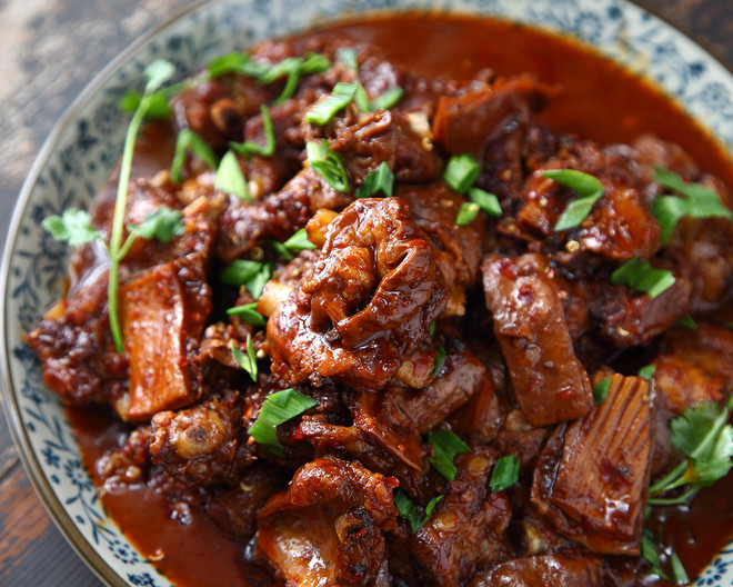 Shuangfu Grilled Ribs, I Don’t Want Anything Else After this Week! recipe