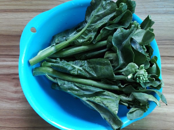 Boiled Broccoli recipe