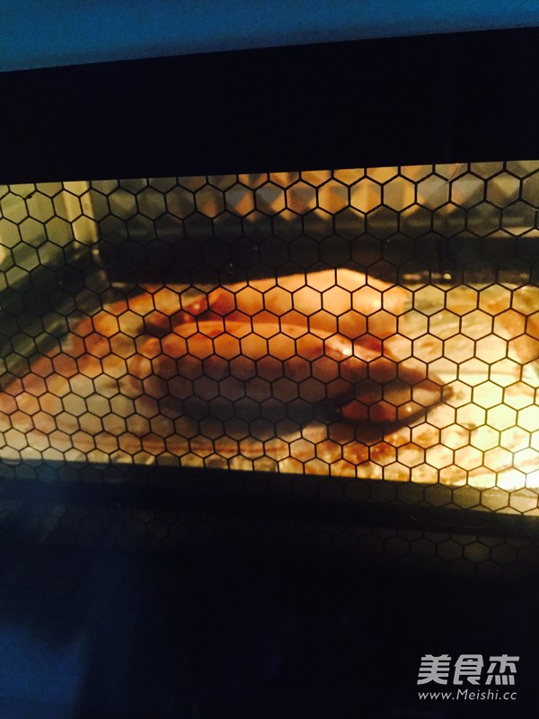 Grilled Squid Tube recipe