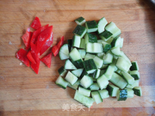 Cucumber Popper recipe