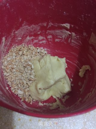 #the 4th Baking Contest Cum is Love to Eat Festival#peanut Crisp recipe