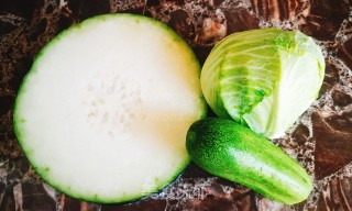Pseudo-seafood Vegetable Soup recipe