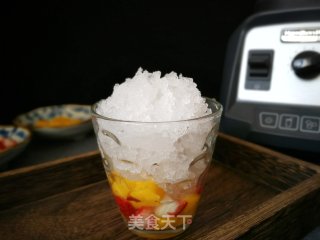 Fruit Shaved Ice recipe